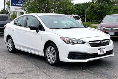 2022 Subaru Impreza Base