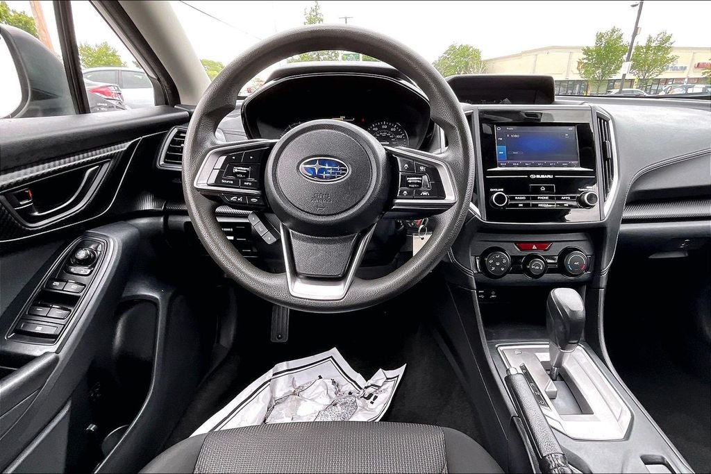 2022 Subaru Impreza Base