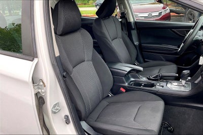2022 Subaru Impreza Base