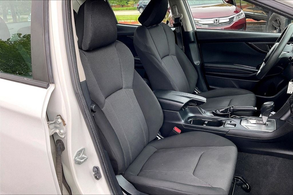 2022 Subaru Impreza Base
