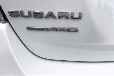 2022 Subaru Impreza Base