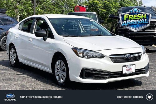 2022 Subaru Impreza Base