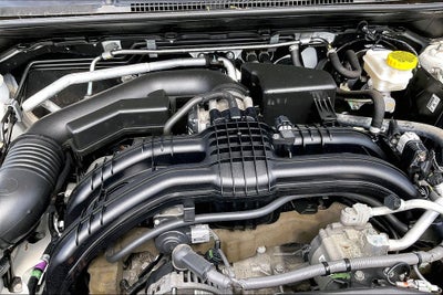 2022 Subaru Impreza Base
