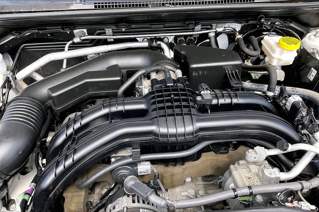 2022 Subaru Impreza Base