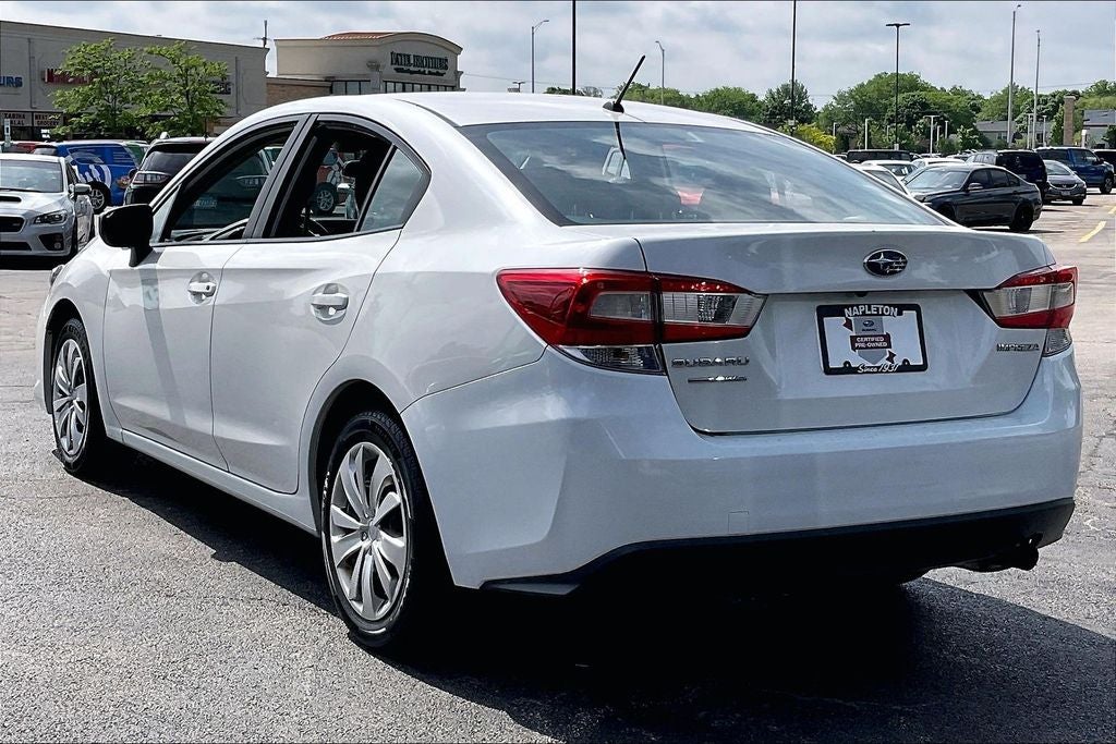 2022 Subaru Impreza Base