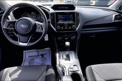 2022 Subaru Impreza Base