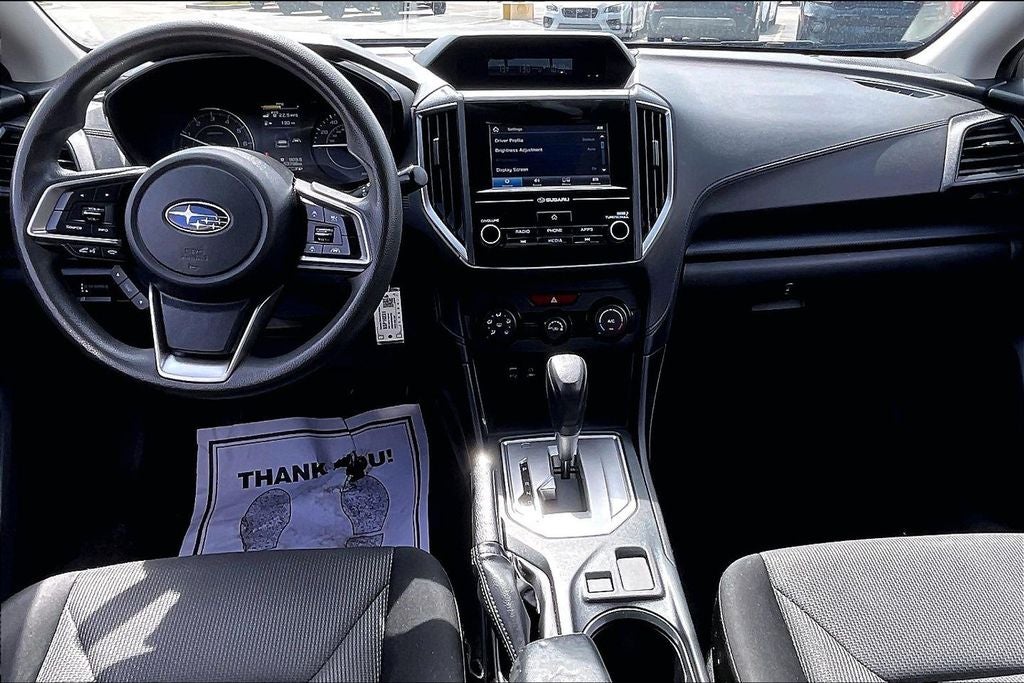 2022 Subaru Impreza Base
