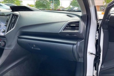 2022 Subaru Impreza Base