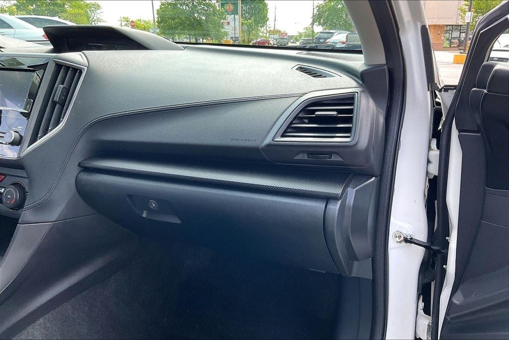 2022 Subaru Impreza Base