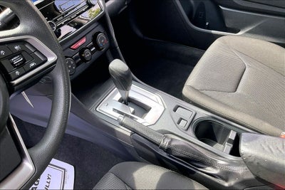 2022 Subaru Impreza Base
