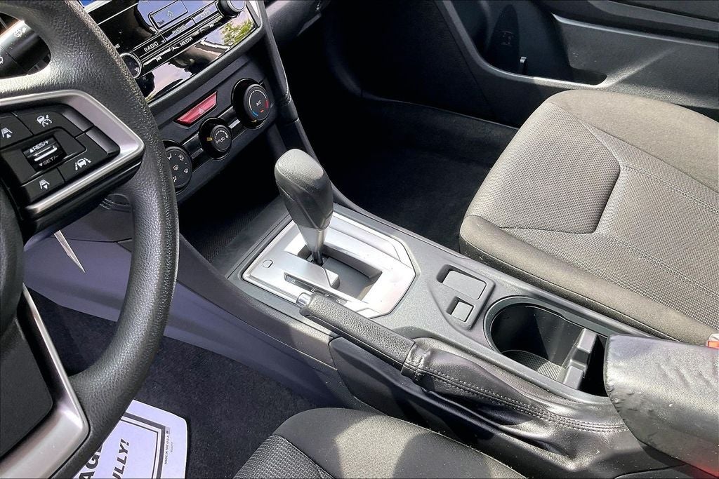 2022 Subaru Impreza Base