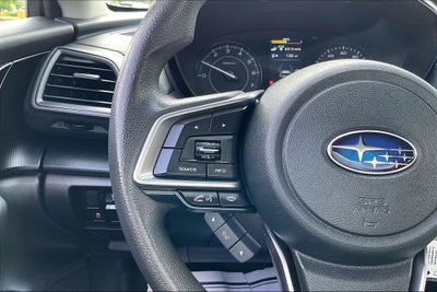 2022 Subaru Impreza Base