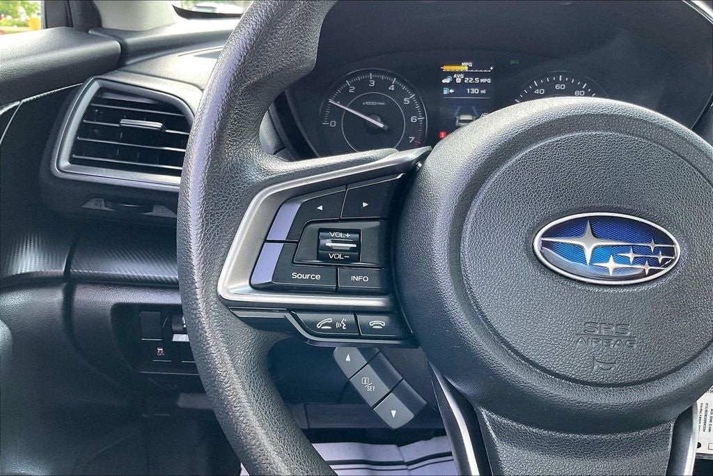 2022 Subaru Impreza Base