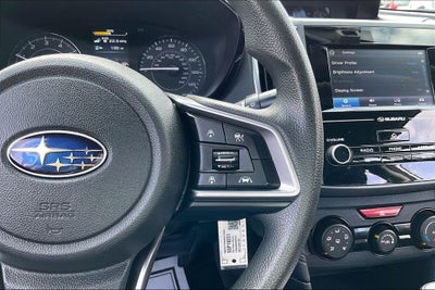 2022 Subaru Impreza Base