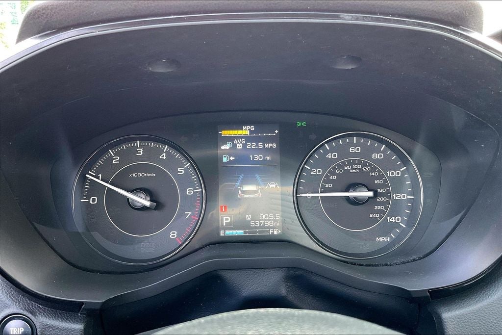 2022 Subaru Impreza Base