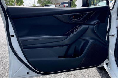 2022 Subaru Impreza Base