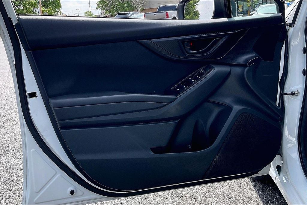 2022 Subaru Impreza Base