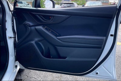 2022 Subaru Impreza Base