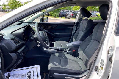 2022 Subaru Impreza Base