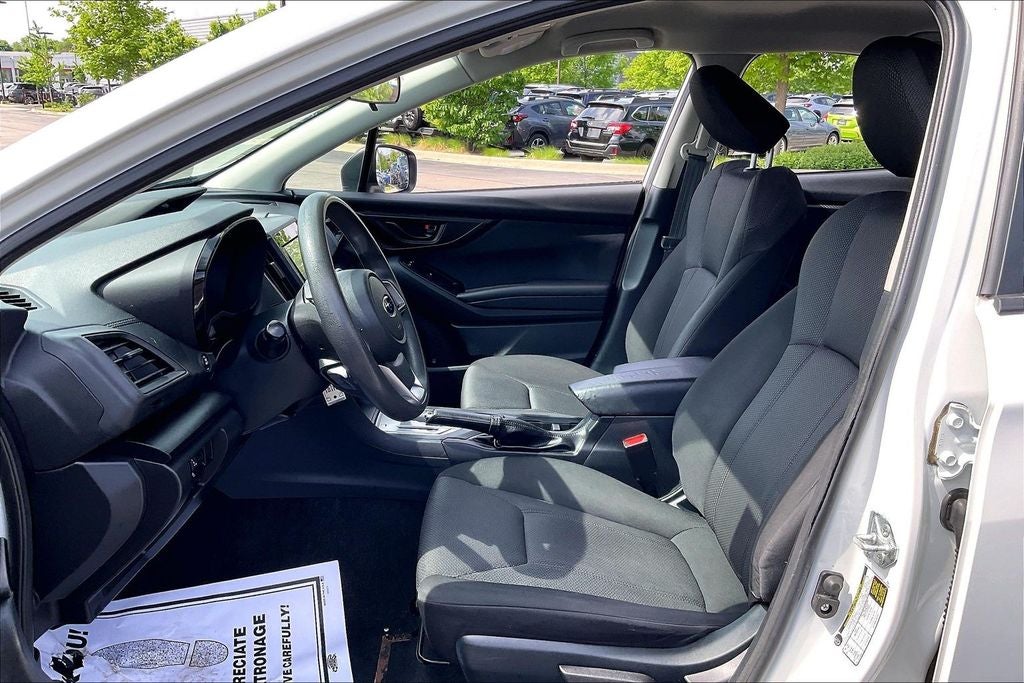 2022 Subaru Impreza Base
