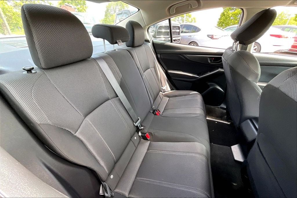 2022 Subaru Impreza Base