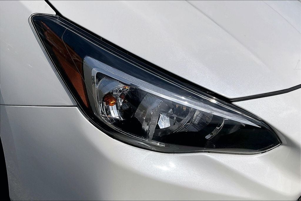 2022 Subaru Impreza Base