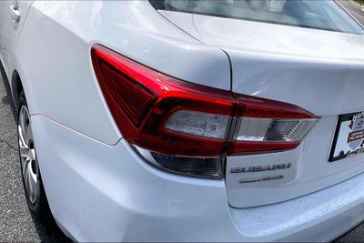 2022 Subaru Impreza Base