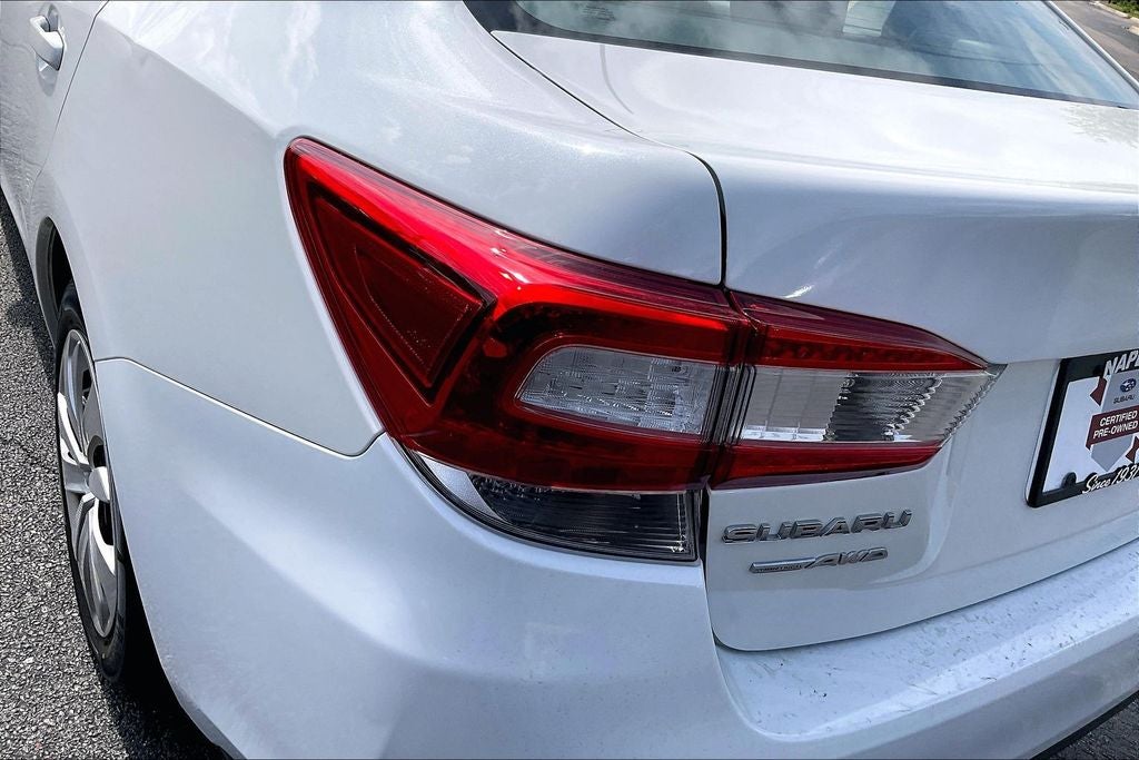 2022 Subaru Impreza Base