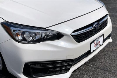 2022 Subaru Impreza Base