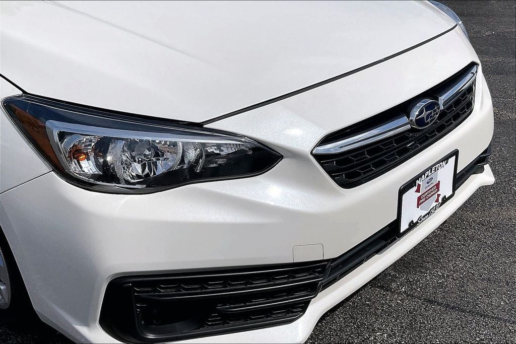 2022 Subaru Impreza Base