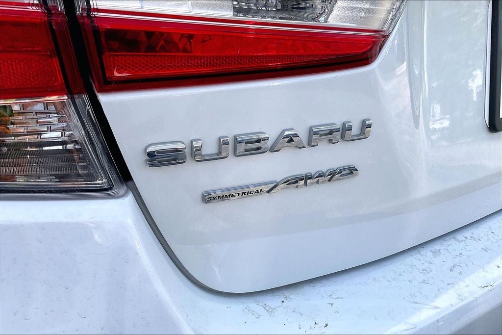 2022 Subaru Impreza Base