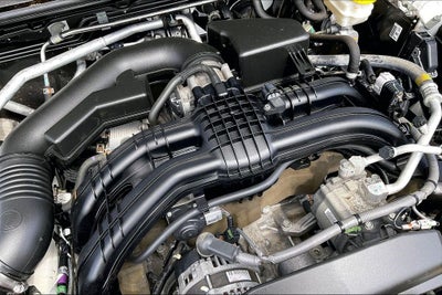 2022 Subaru Impreza Base