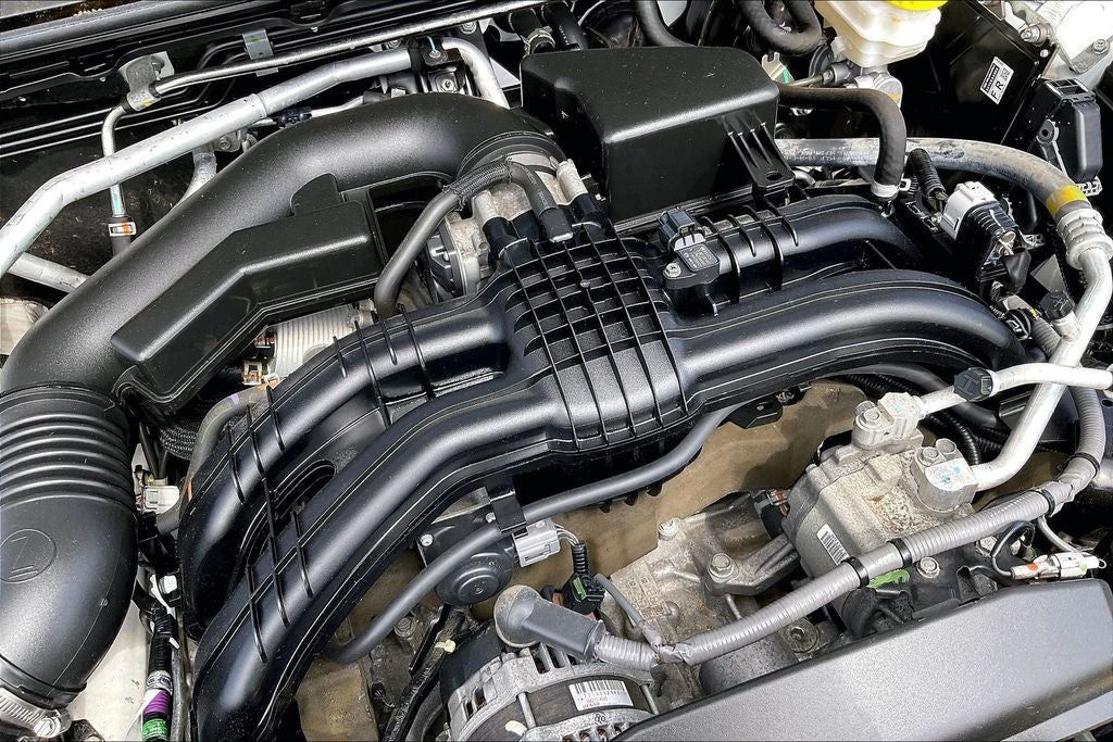2022 Subaru Impreza Base