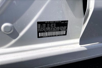 2022 Subaru Impreza Base