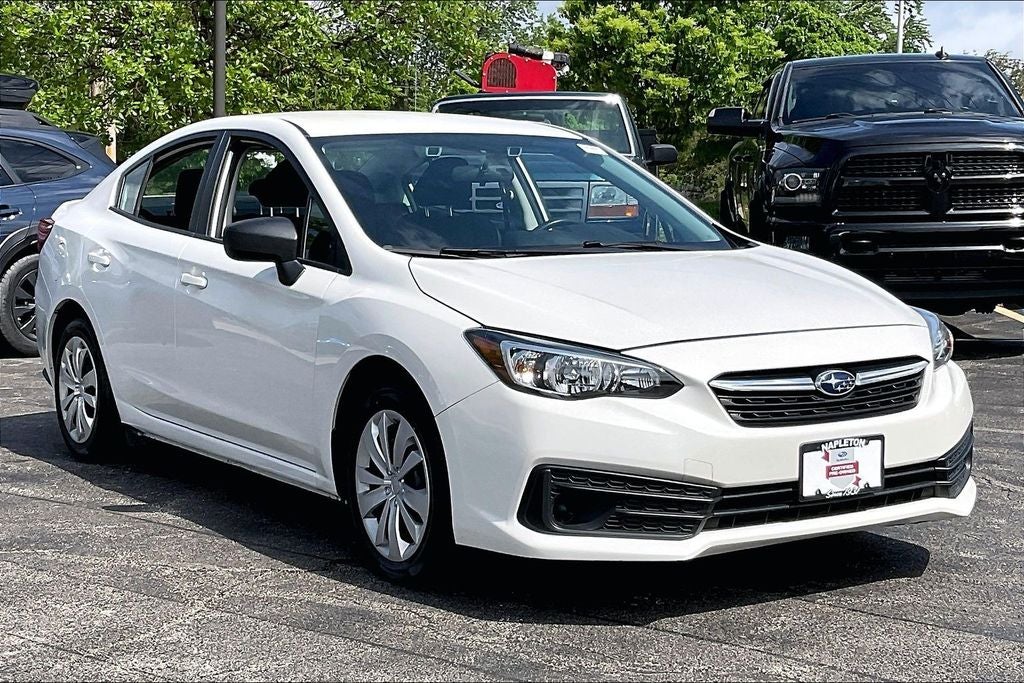 2022 Subaru Impreza Base