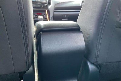 2022 Subaru Impreza Base