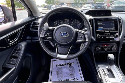 2022 Subaru Impreza Base