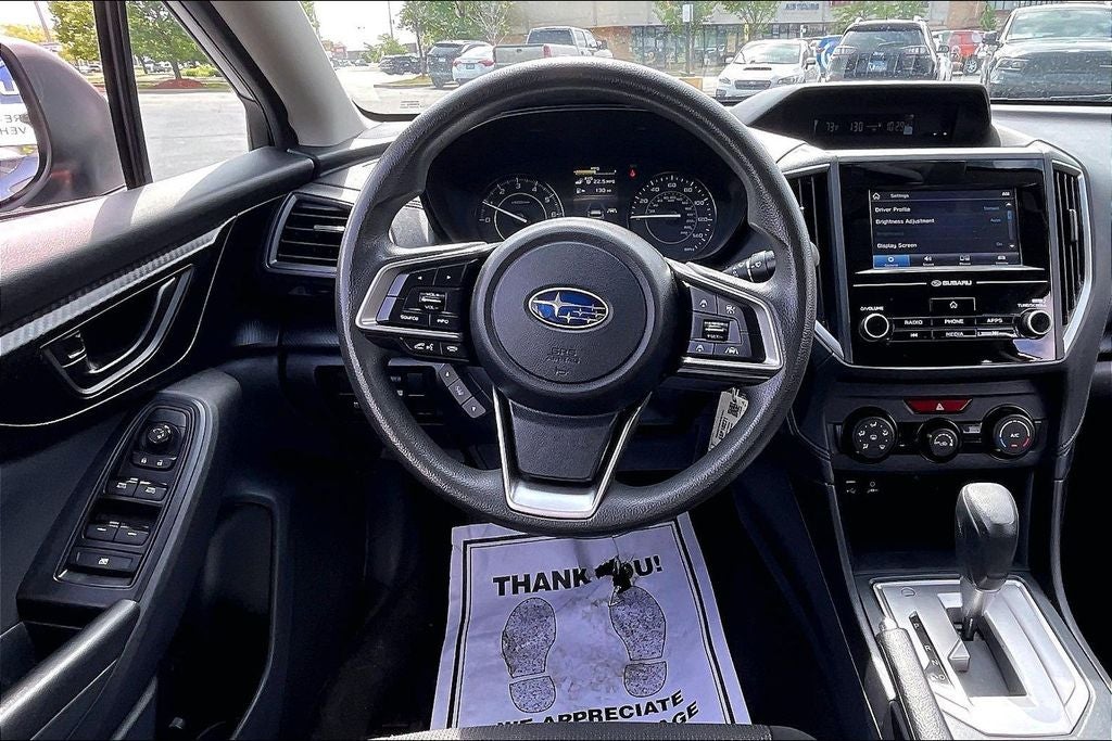 2022 Subaru Impreza Base