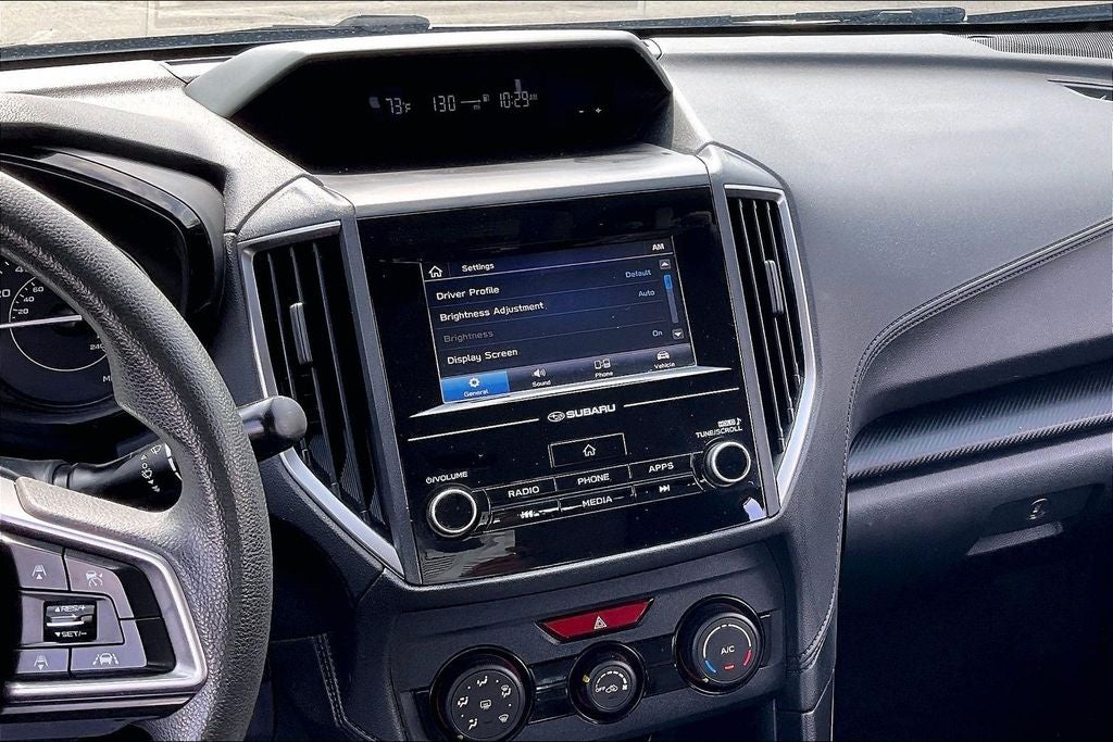 2022 Subaru Impreza Base