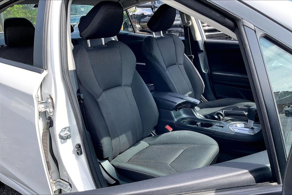 2022 Subaru Impreza Base