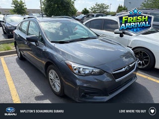 2018 Subaru Impreza 2.0i Premium