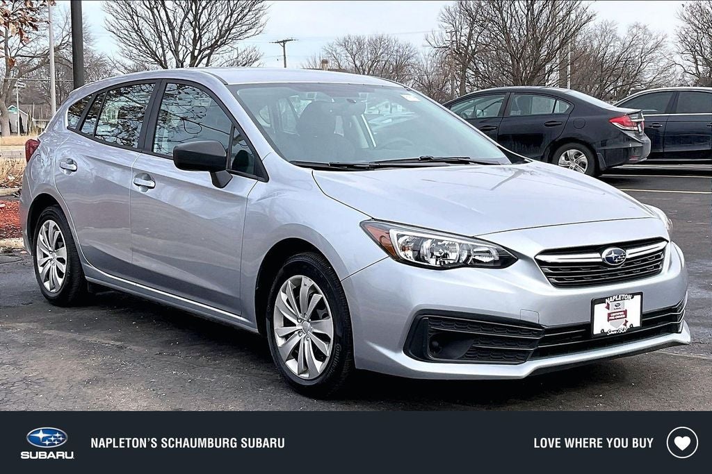 2022 Subaru Impreza Base