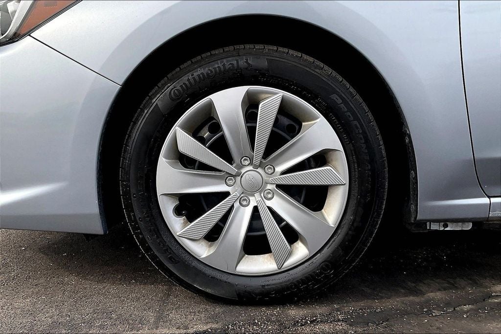 2022 Subaru Impreza Base