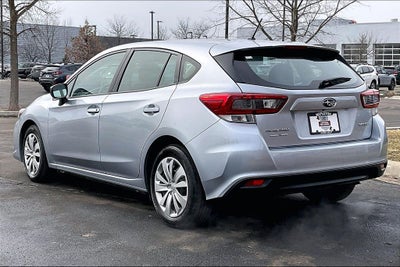 2022 Subaru Impreza Base