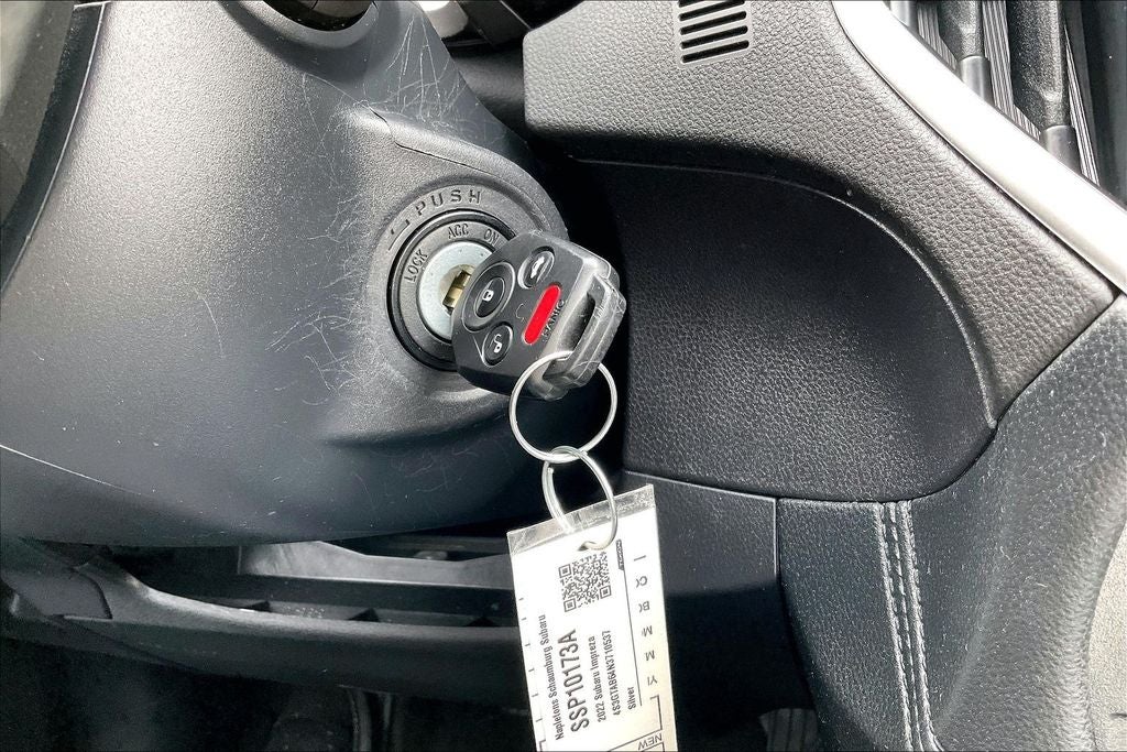 2022 Subaru Impreza Base