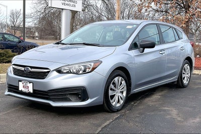 2022 Subaru Impreza Base