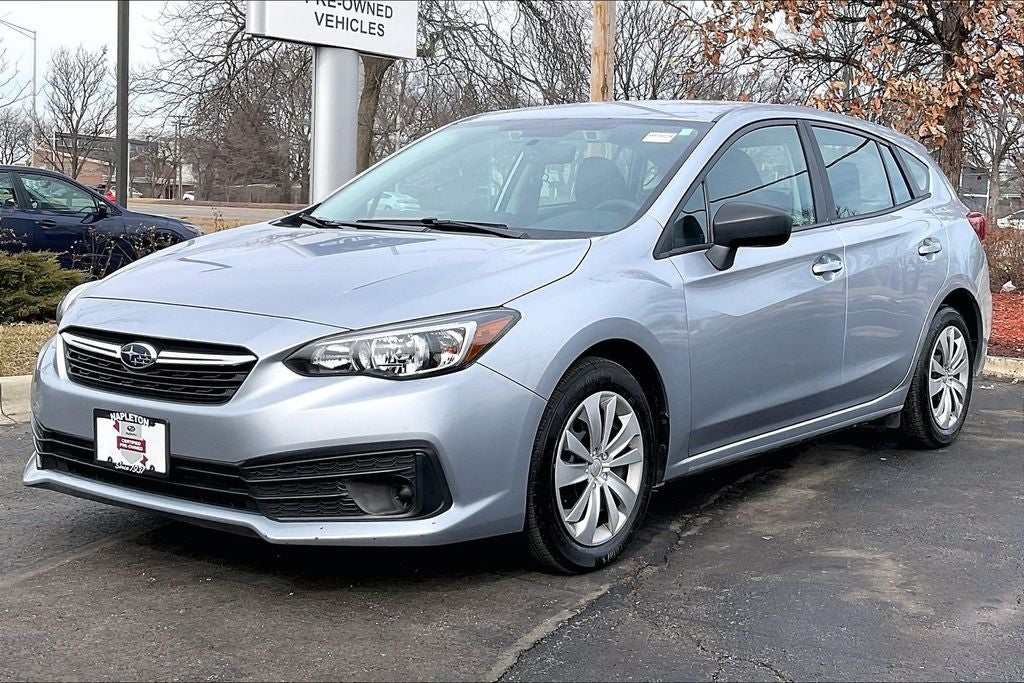 2022 Subaru Impreza Base