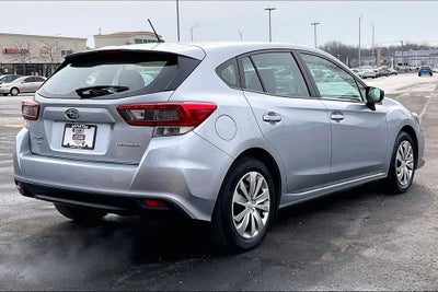 2022 Subaru Impreza Base