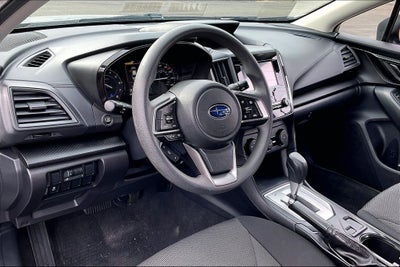 2022 Subaru Impreza Base