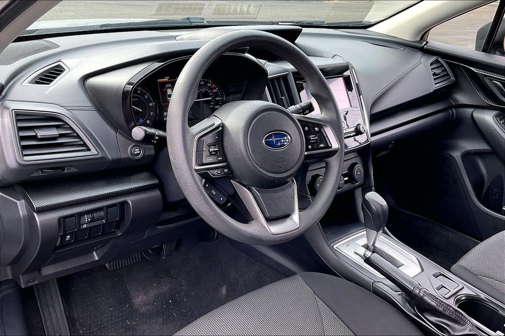 2022 Subaru Impreza Base